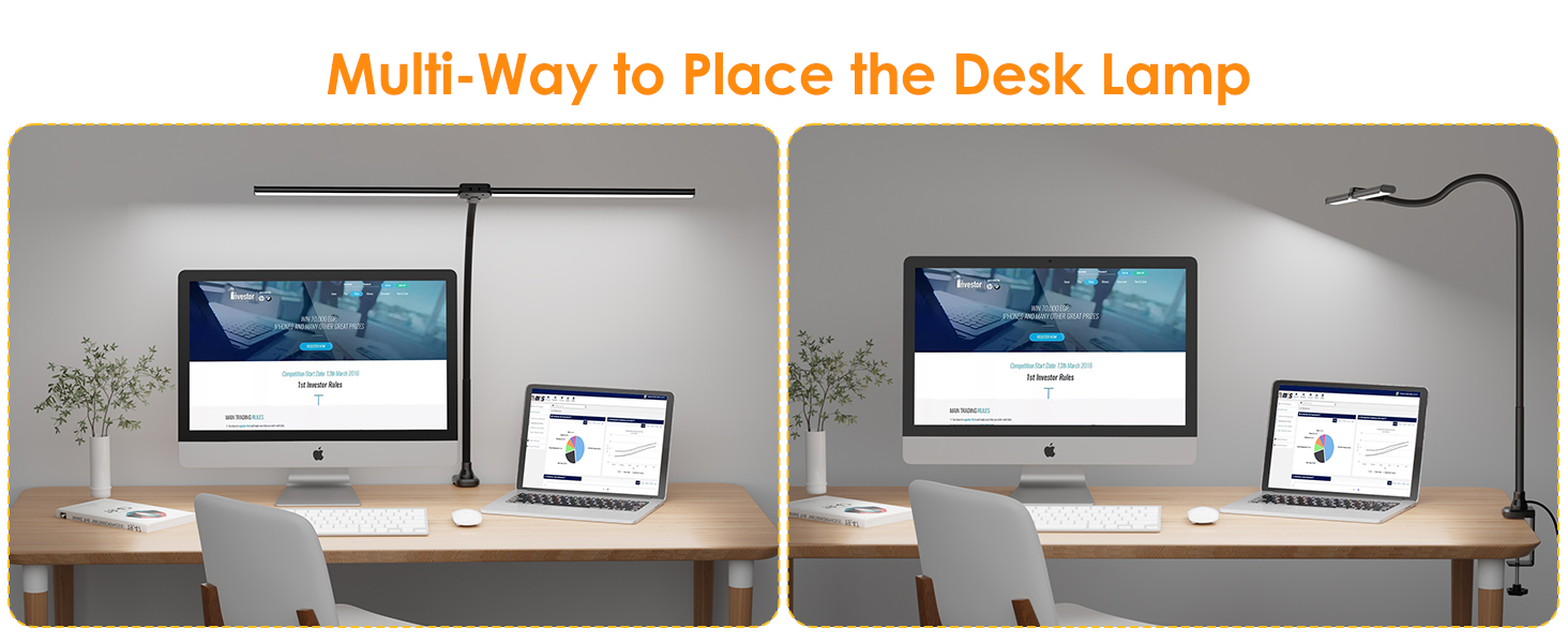 office desk accessories flexible gosseneck