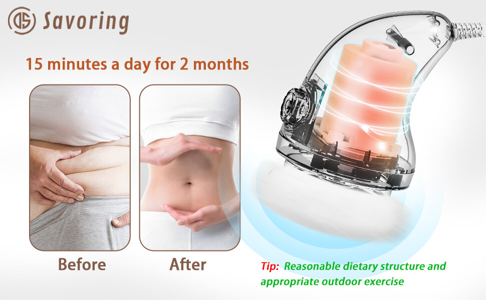 stomach massager for belly fat, lymphatic drainage machine, butt massager