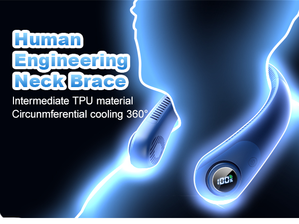 neck fan