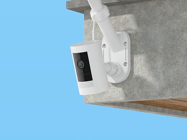 ring spotlight cam pro solar