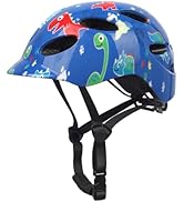 Kids/Youth Bike Helmet for Boys and Girls, Adjustable and Multi-Sport for Bicycle, Skateboard, Sk...