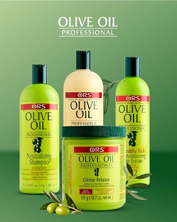 ORS Olive Oil Professional
