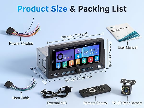 package list