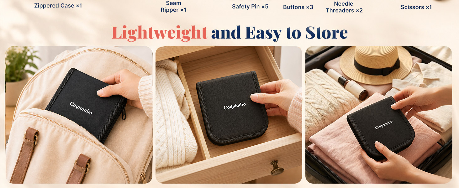 sewing kit mini