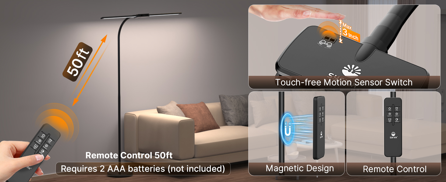 floor lamps for office