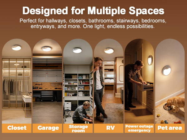 indoor motion sensor light