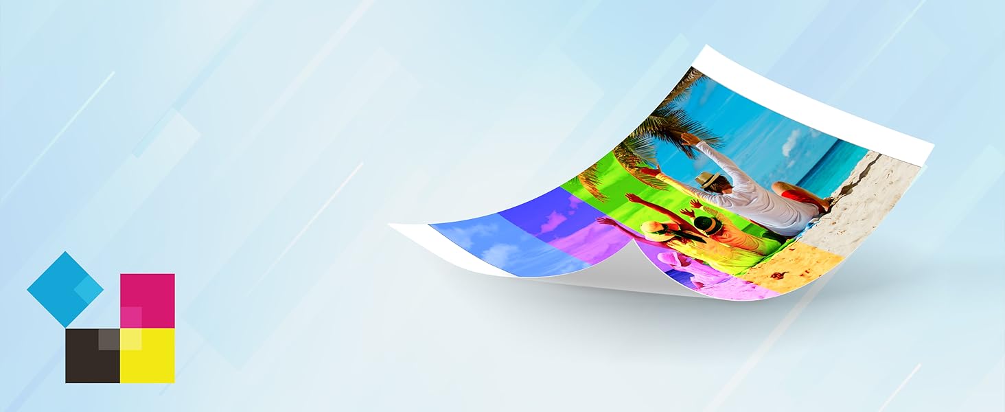 HP Sprocket Studio Plus WiFi Printer – Wirelessly Prints 4x6” Photos from Your iOS & Android Device