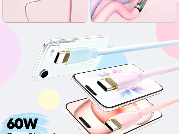 multi color pack chargers