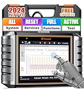 FOXWELL NT710 Fit for Mercedes-Benz Sprinter OBD2 Diagnostic Scanner Full System ABS SRS ESP BAS ...