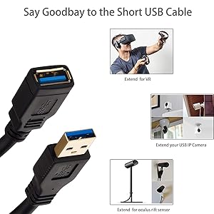 usb extension