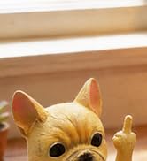 mini middle fingers