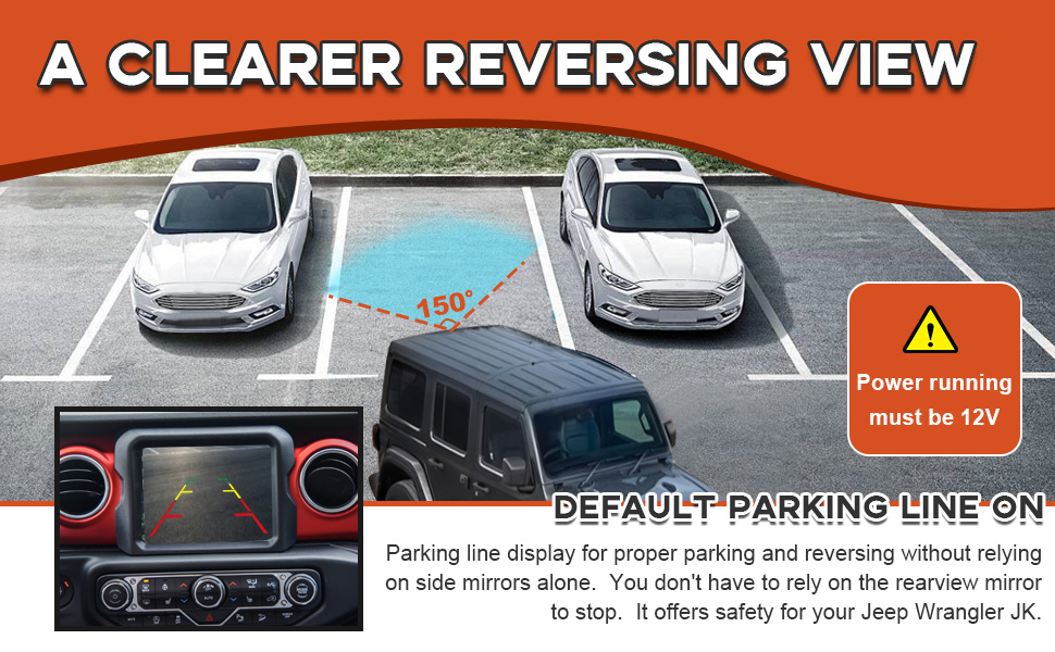 DEFAULT PARKING LINE ON