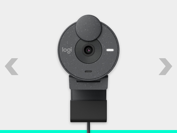 brio 300 hd webcam