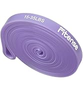 Fitense Resistance Bands Set - Pull Up Bands for Men Women, Exercise Bands Resistance with Door A...