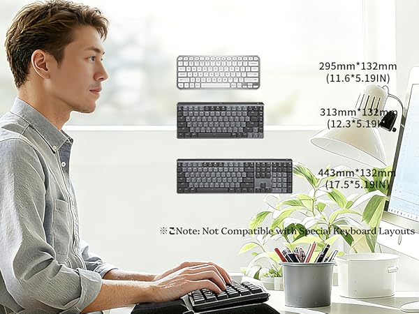 keyboard stand for desktop
