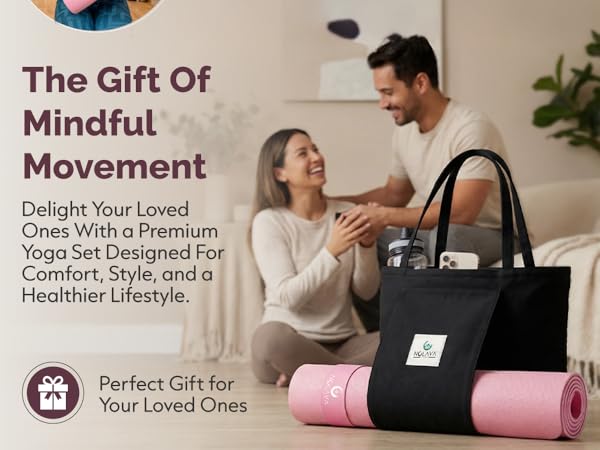 The Gift of Mindful Movement