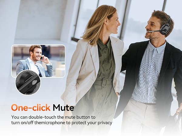 One-Tap Mute