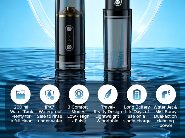 Electric Nasal Irrigation System