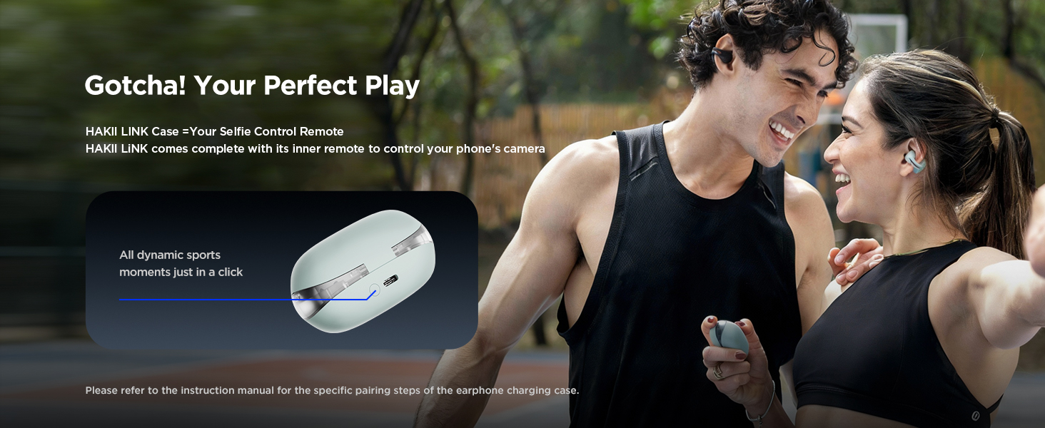 bluetooth earbuds clip on