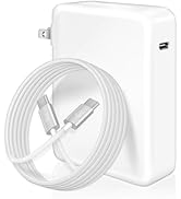 140W USB C Charger for Mac Book Pro 16 14 inch,MacBook Air 15 13inch 2023 2022 2021,M1/M2/M3,MacB...