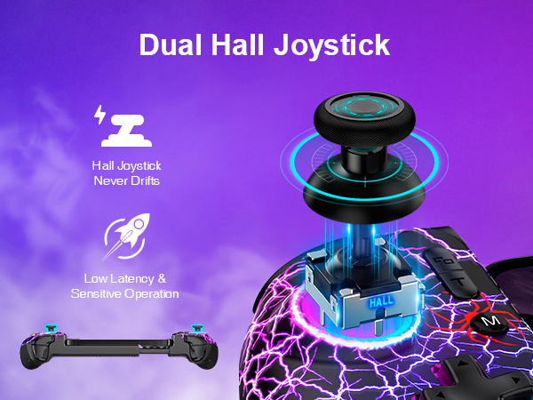 Play while charging with seamless power passthrough