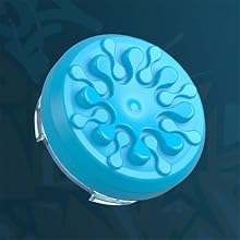 Splash Thumbsticks KontrolFreek Nintendo Switch Pro 