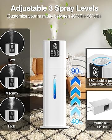 humidifier for bedroom