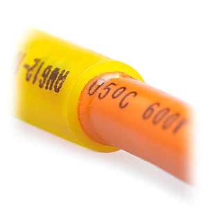 wirefy heat shrink connectors heat activated adhesive