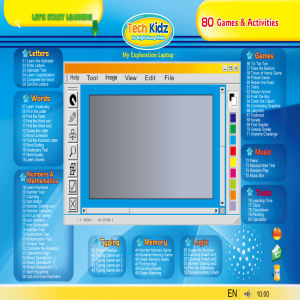 80 Challenging Learning Activities