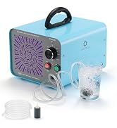 Airthereal MA25L Water Ozone Generator - Dual-Mode Ozone Machine for Water and Air Purification, ...