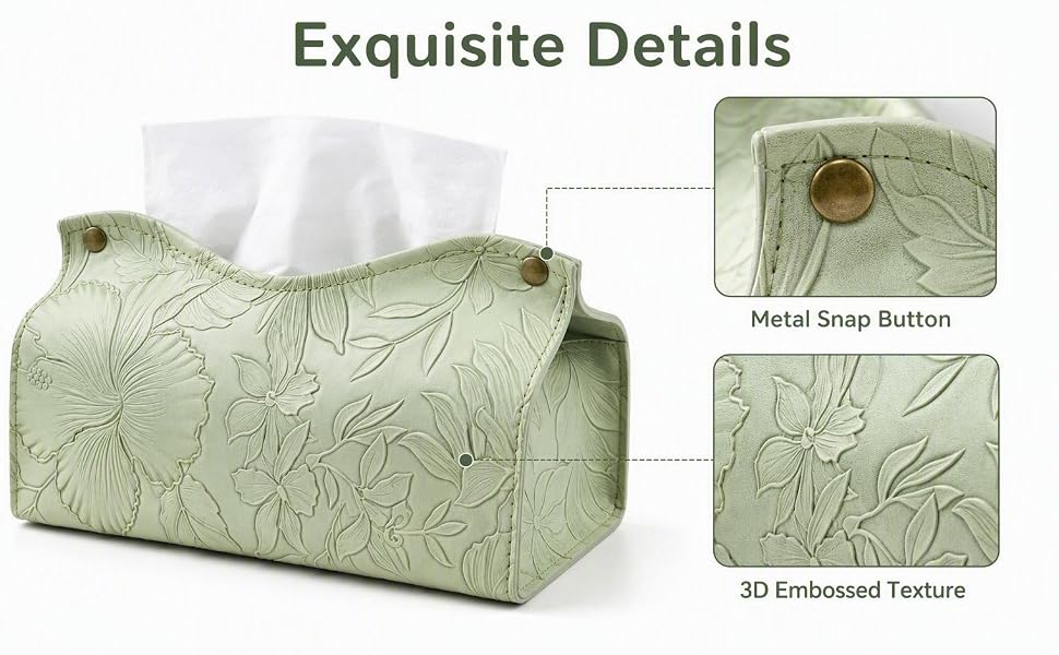 Exquisite Details