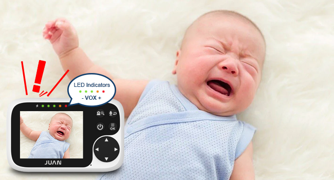 juan baby monitor