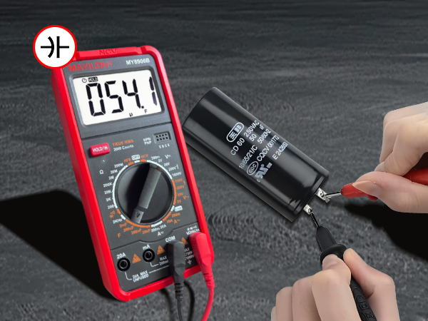 Multimeter Tester