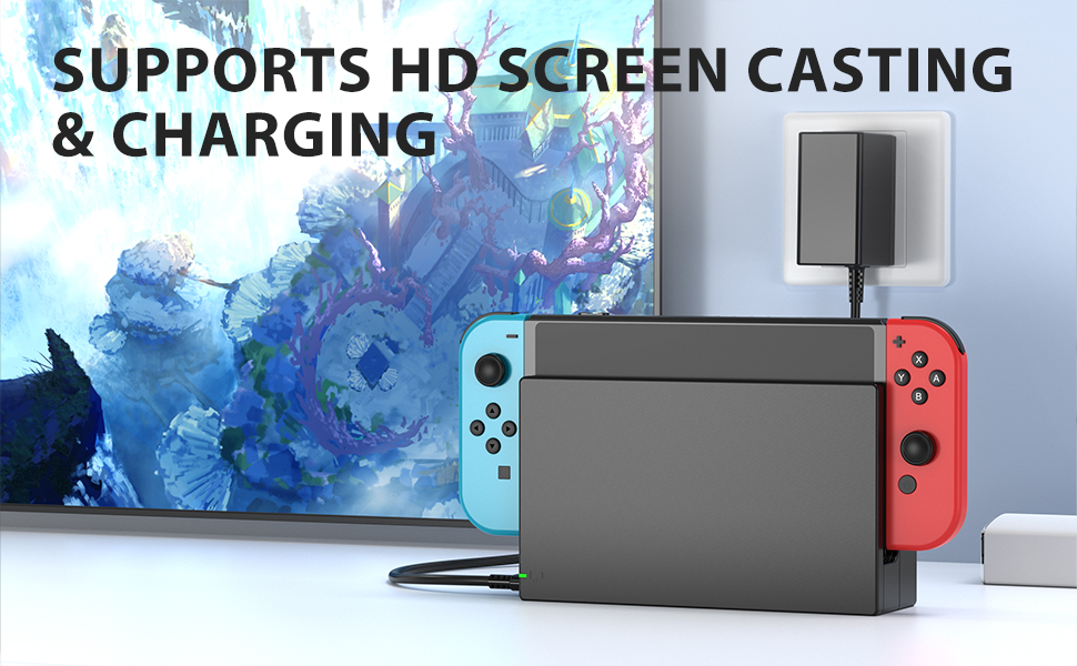 TV Dock
