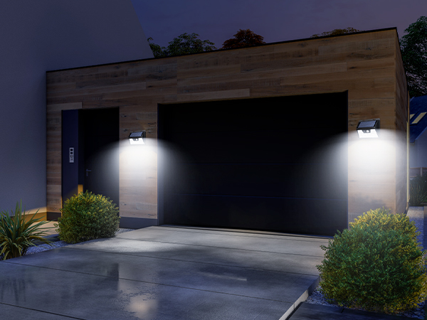 Solar Step Light