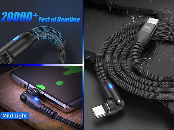 EndlesShine Magnetic Charging Cable