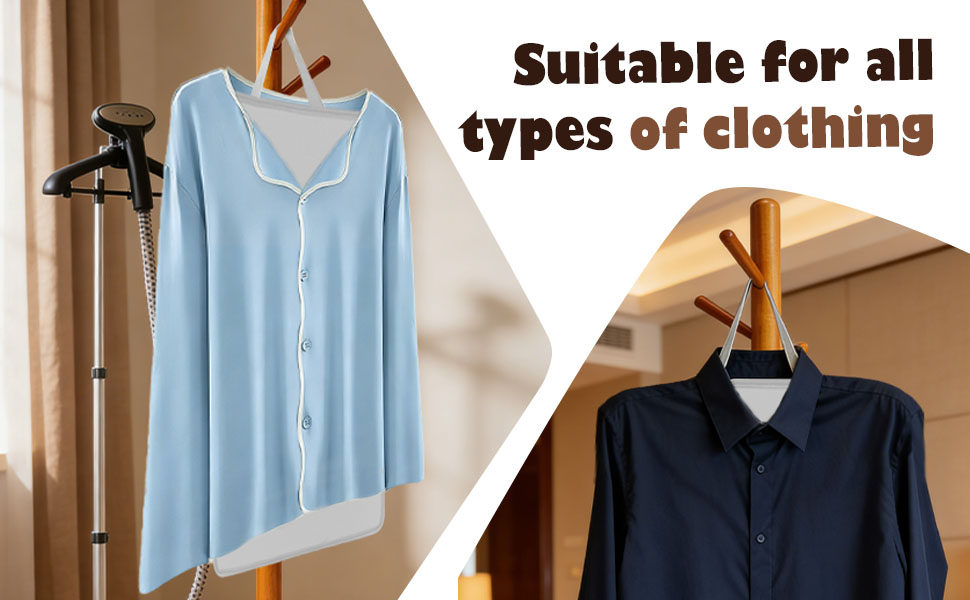 hanging ironing board for closet door