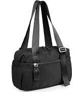 Vorspack Mini Gym Bag for Women - Small Duffle Bag Lightweight Duffel Bag with Wet Pocket Cute Sp...