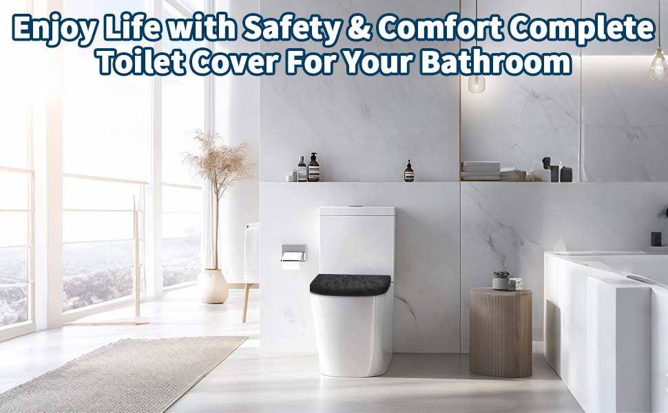 toilet cover