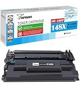 TOPRINT [NO CHIP with Tool] Compatible Toner Cartridge 148X W1480X ( 148A W1480A ) High Capacity ...
