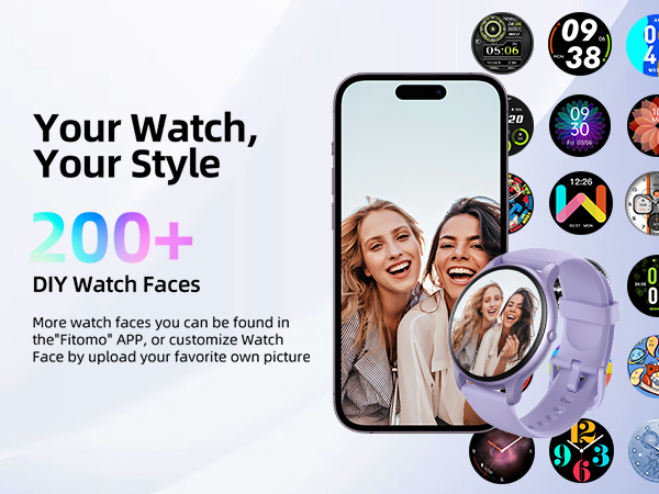 android smart watch