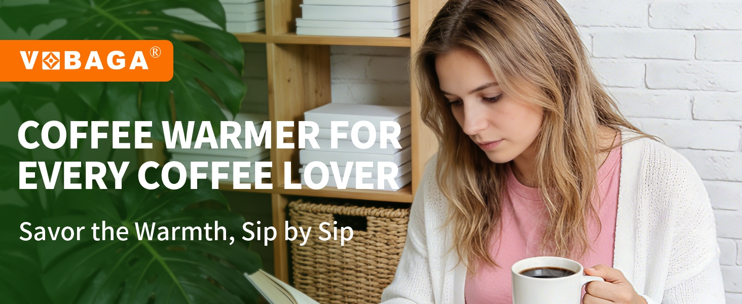 mug warmer for coffee