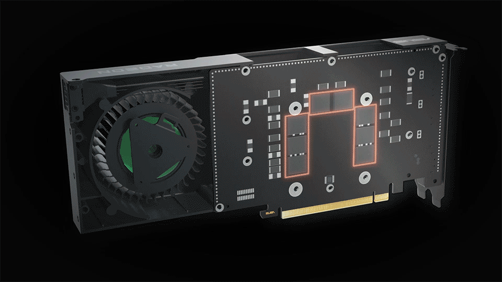 ASUS TURBO Radeon™ AI PRO R9700 Video Card