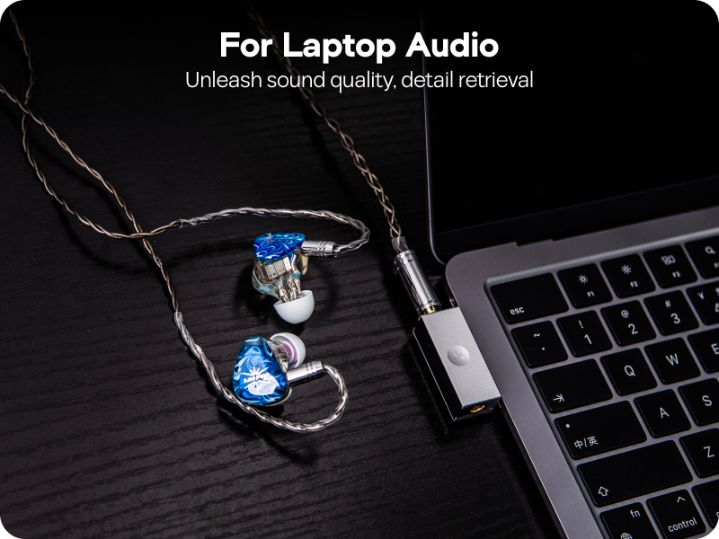 Kiwiears Allegro Mini IEM DAC AMP