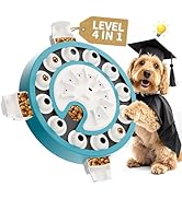 Beitophome Dog Puzzle,Level 4 in 1 Interactive Toy for Smart Dogs, Multi-Stage Play, Puzzle Toys ...