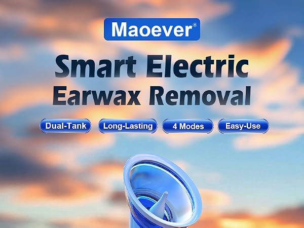 Ear wax removal system