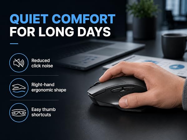 wireless mouse