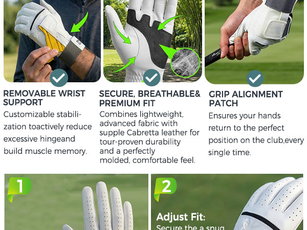 golf grip trainer