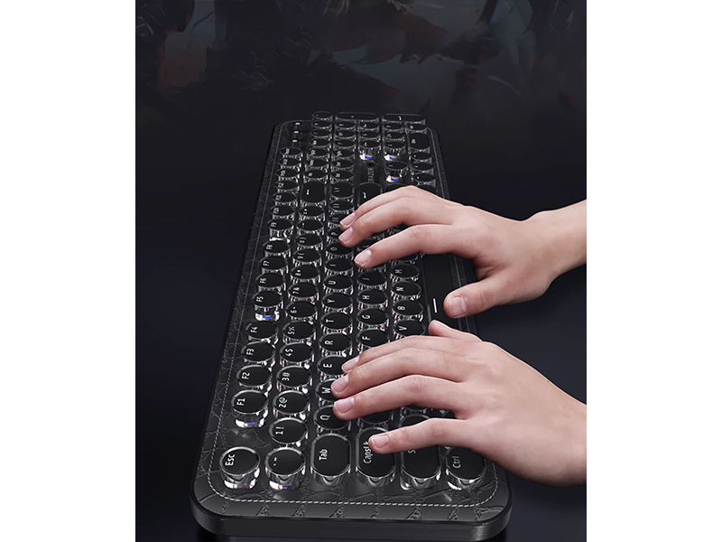typewriter keyboard
