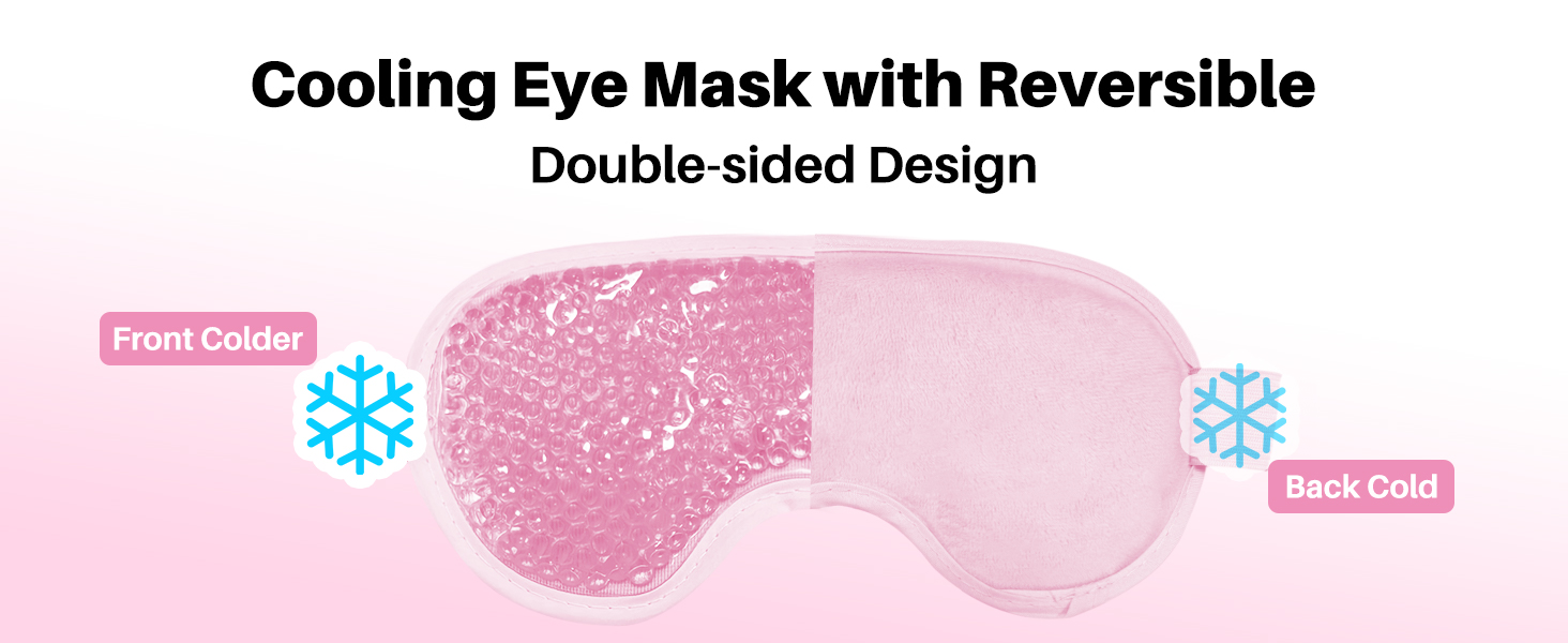 cooling eye mask